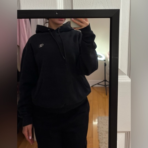 Black Champion Hoodie - Picture 6 of 6